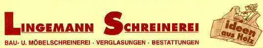 Logo Schreinerei Lingemann